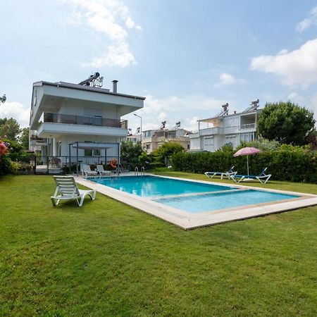 Ev Apartments Belek Ngoại thất bức ảnh
