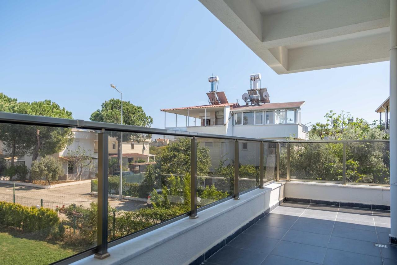 Ev Apartments Belek Ngoại thất bức ảnh