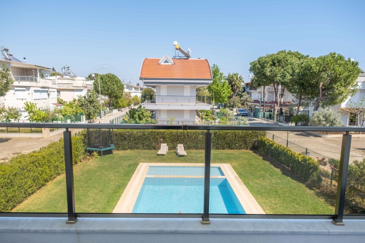 Ev Apartments Belek Ngoại thất bức ảnh