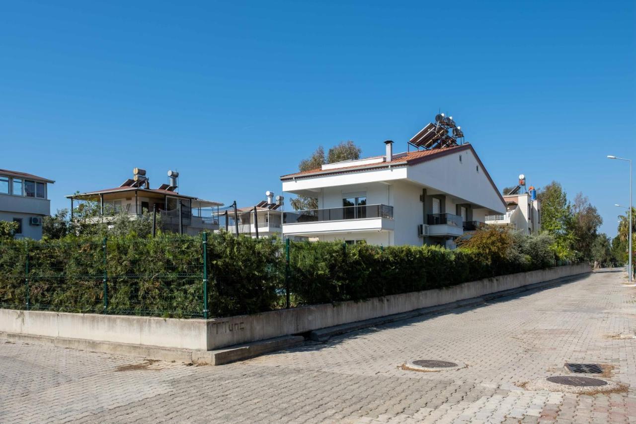 Ev Apartments Belek Ngoại thất bức ảnh