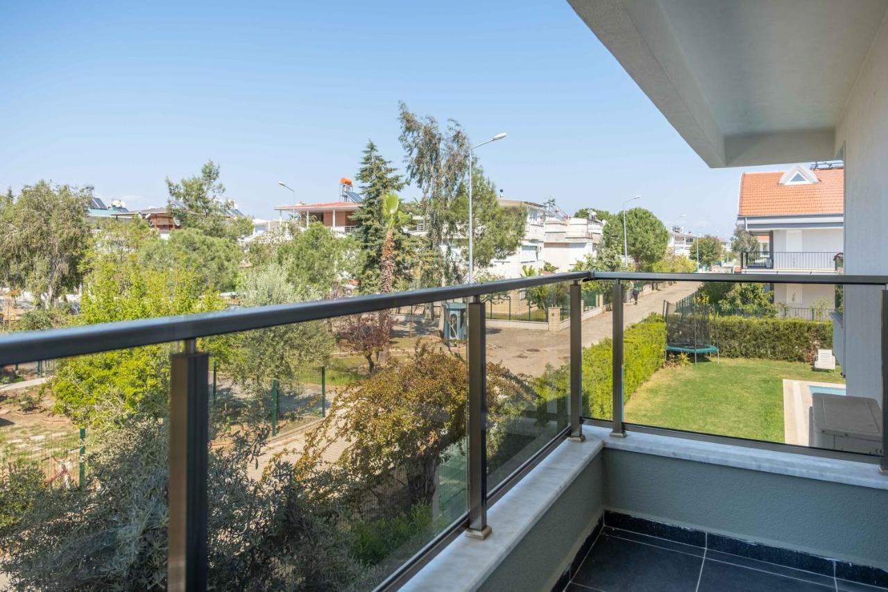 Ev Apartments Belek Ngoại thất bức ảnh