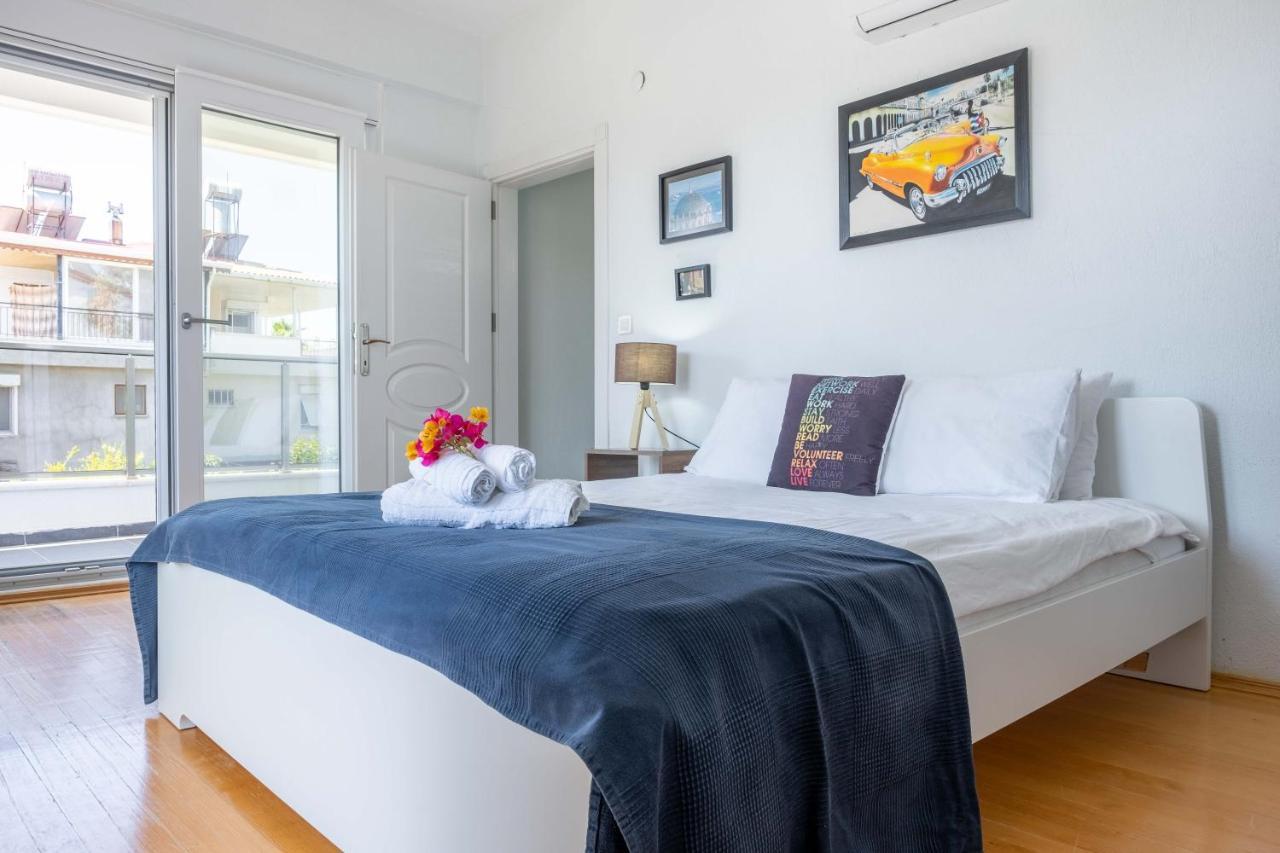 Ev Apartments Belek Ngoại thất bức ảnh