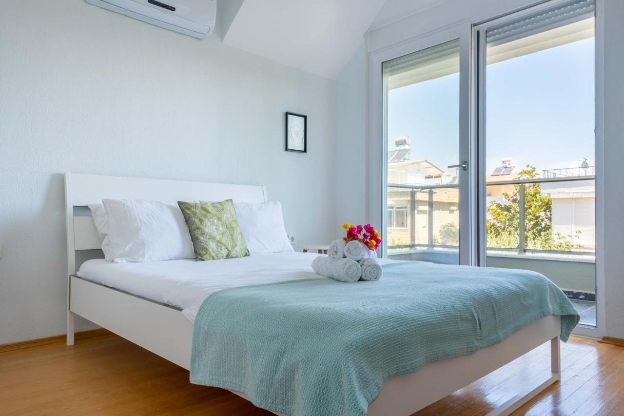Ev Apartments Belek Ngoại thất bức ảnh