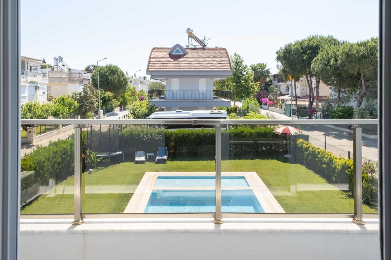 Ev Apartments Belek Ngoại thất bức ảnh