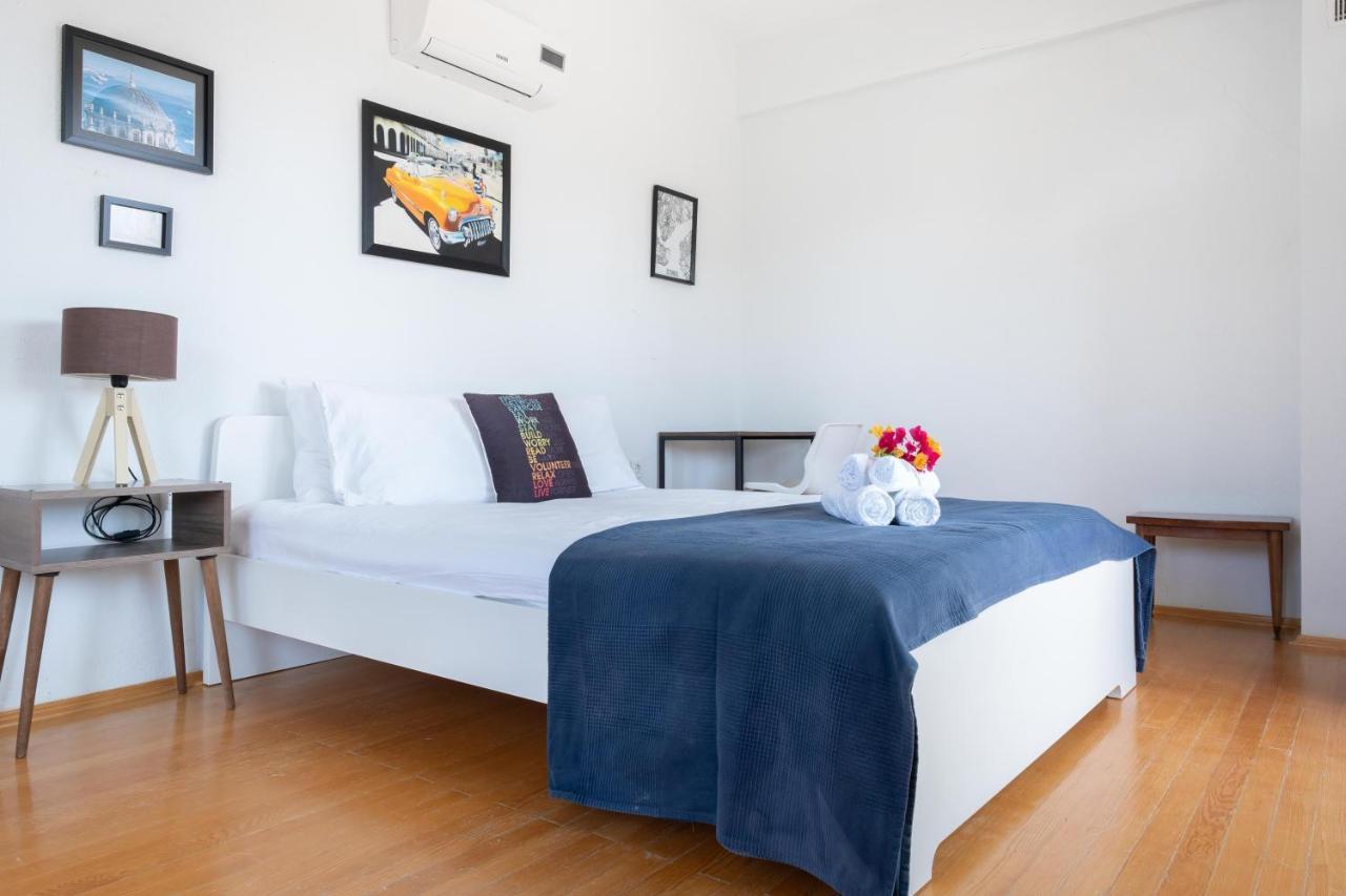 Ev Apartments Belek Ngoại thất bức ảnh