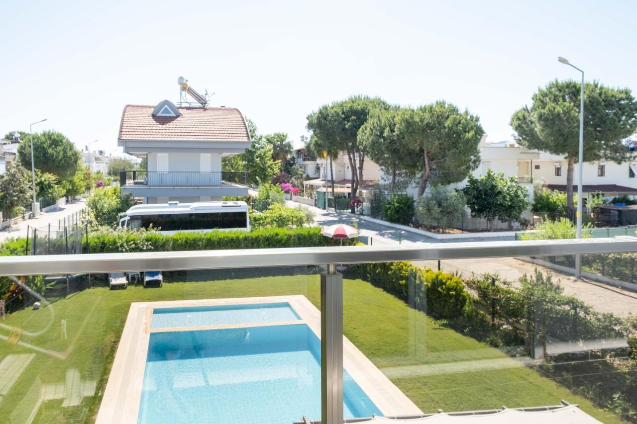 Ev Apartments Belek Ngoại thất bức ảnh