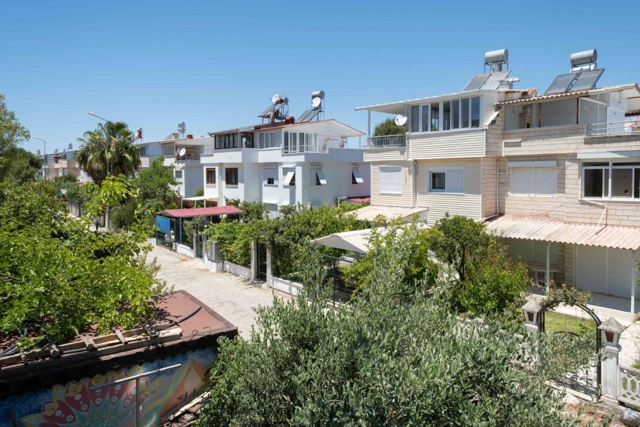 Ev Apartments Belek Ngoại thất bức ảnh