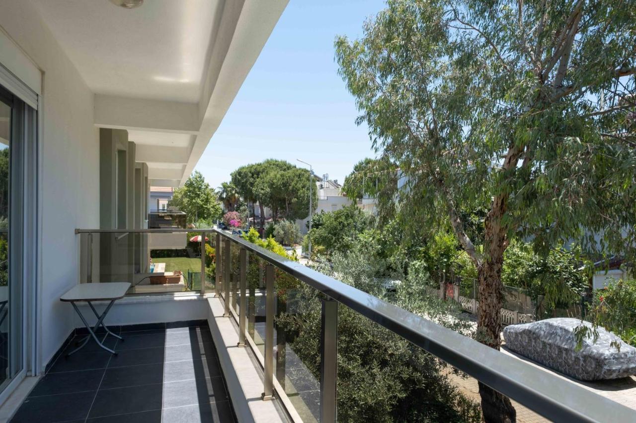 Ev Apartments Belek Ngoại thất bức ảnh