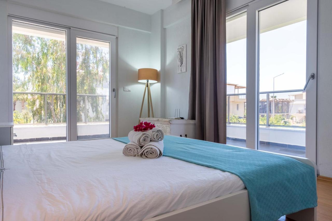 Ev Apartments Belek Ngoại thất bức ảnh