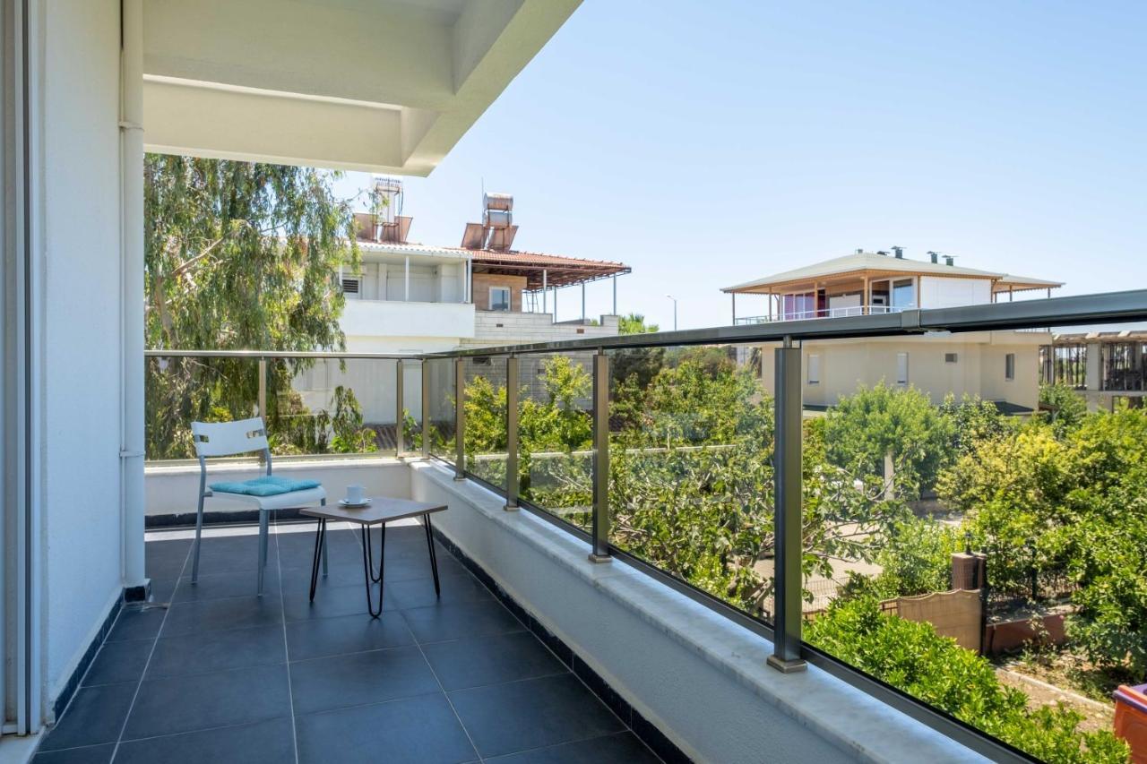 Ev Apartments Belek Ngoại thất bức ảnh