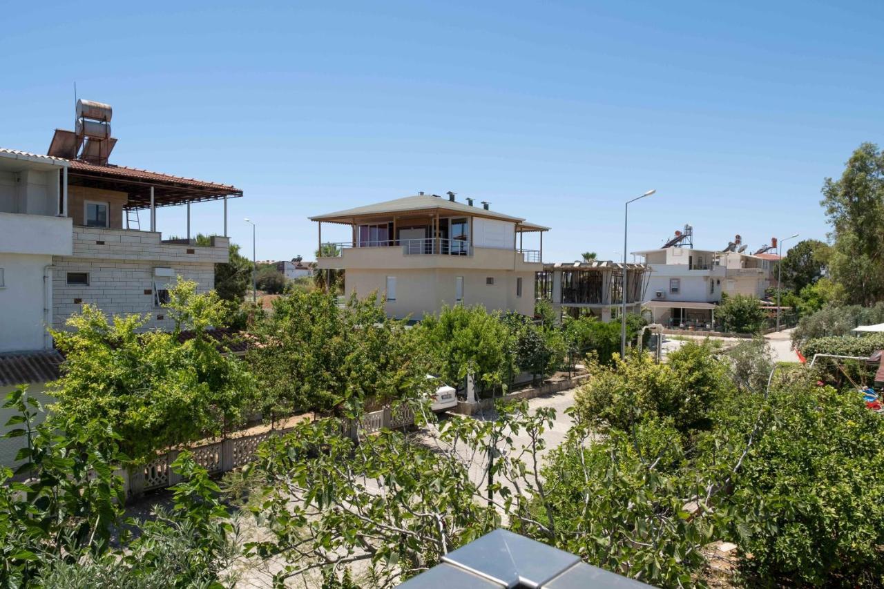 Ev Apartments Belek Ngoại thất bức ảnh