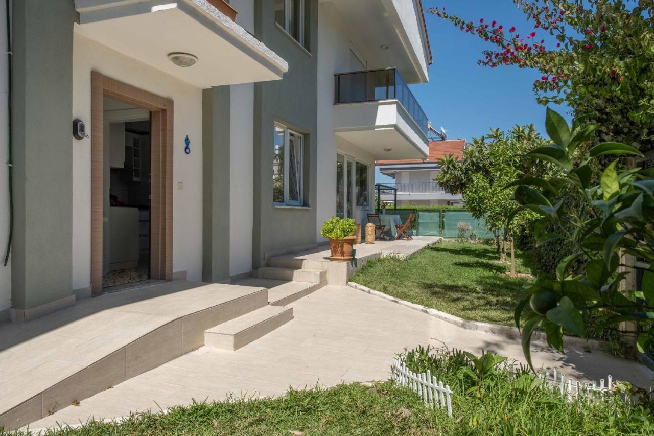 Ev Apartments Belek Ngoại thất bức ảnh