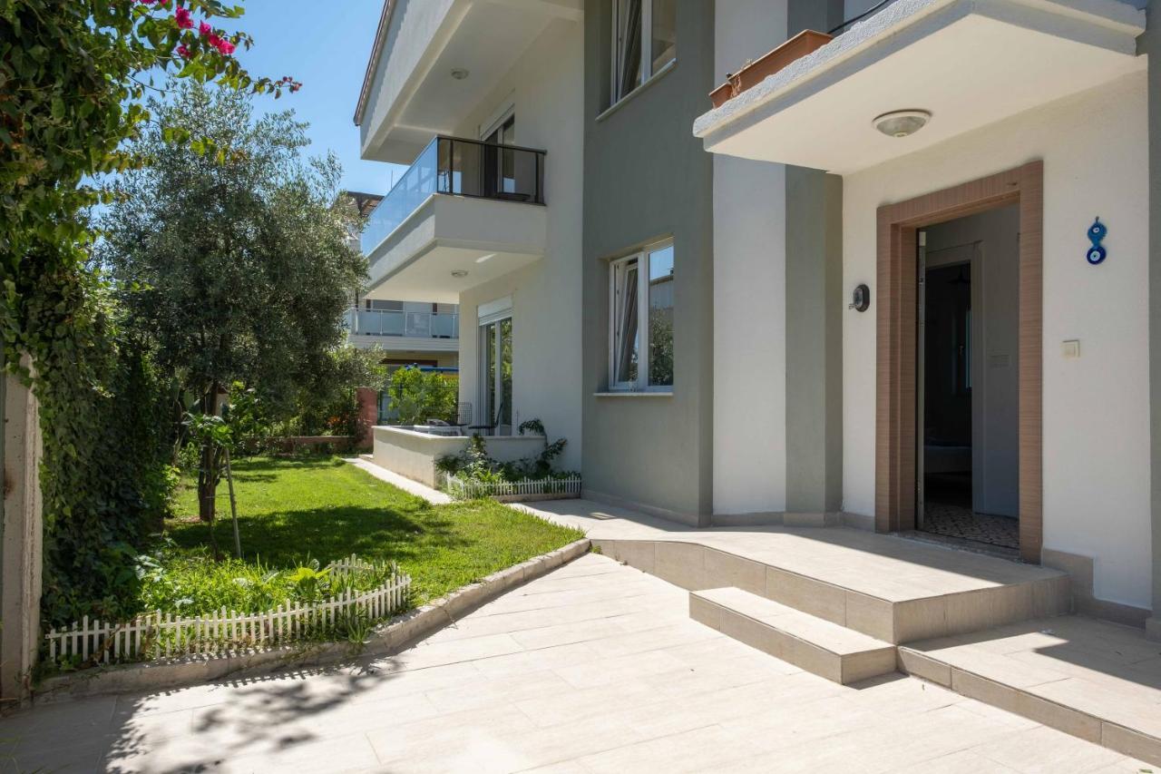 Ev Apartments Belek Ngoại thất bức ảnh