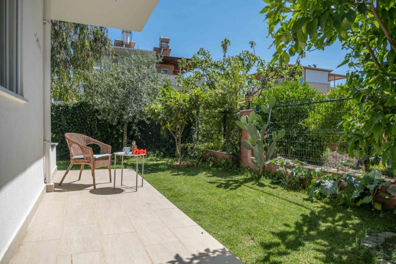 Ev Apartments Belek Ngoại thất bức ảnh