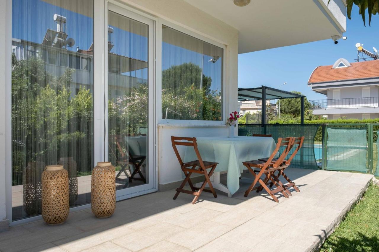 Ev Apartments Belek Ngoại thất bức ảnh