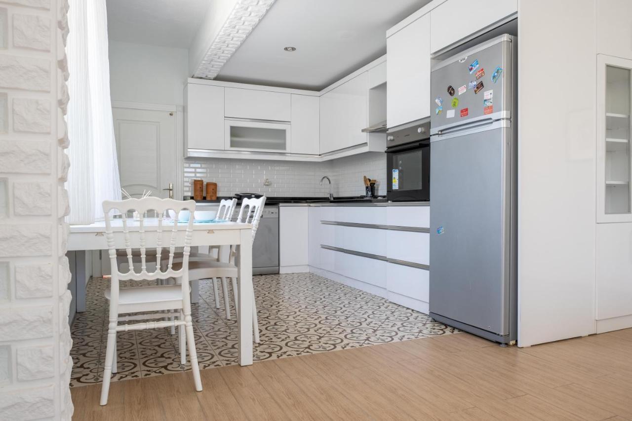 Ev Apartments Belek Ngoại thất bức ảnh