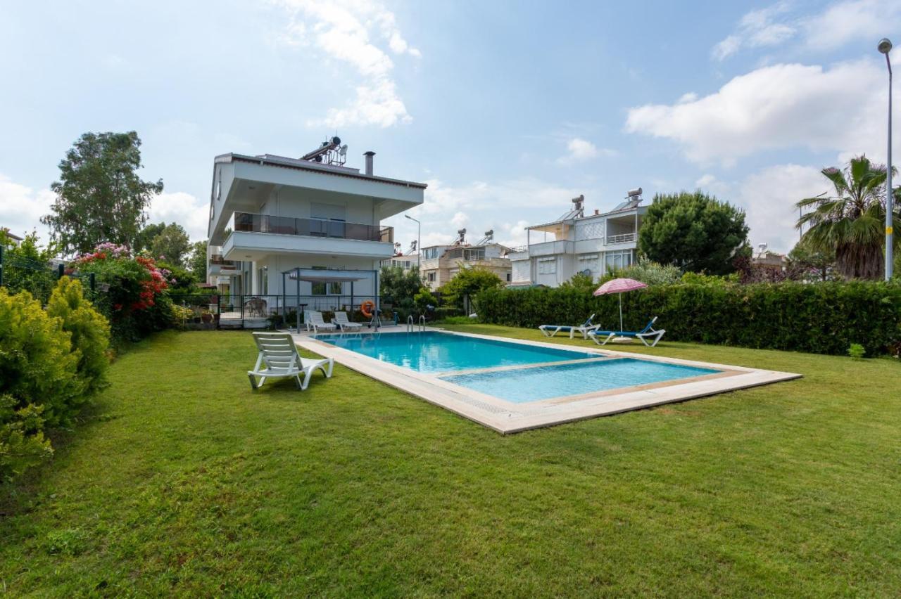 Ev Apartments Belek Ngoại thất bức ảnh